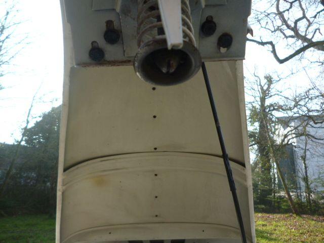 Jaguar XK 140 MC 1956