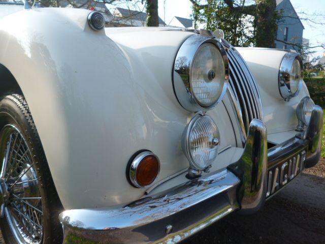 Jaguar XK 140 MC 1956