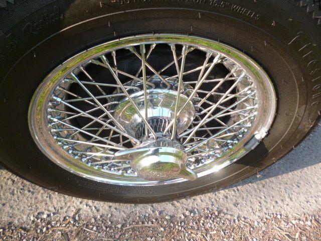 Jaguar XK 140 MC 1956