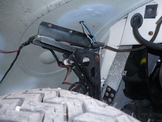 Jaguar XK 140 MC 1956