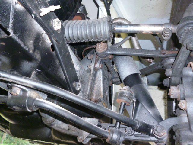 Jaguar XK 140 MC 1956