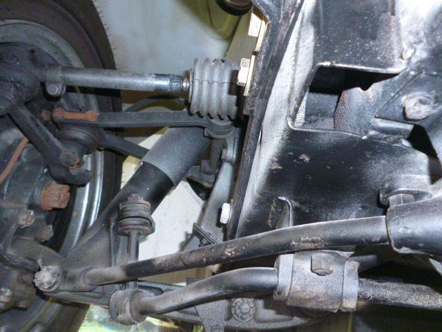 Jaguar XK 140 MC 1956