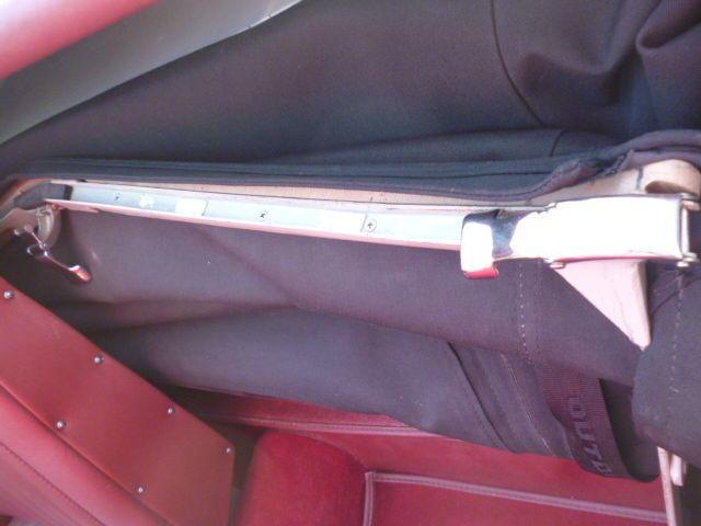 Jaguar XK 140 MC 1956