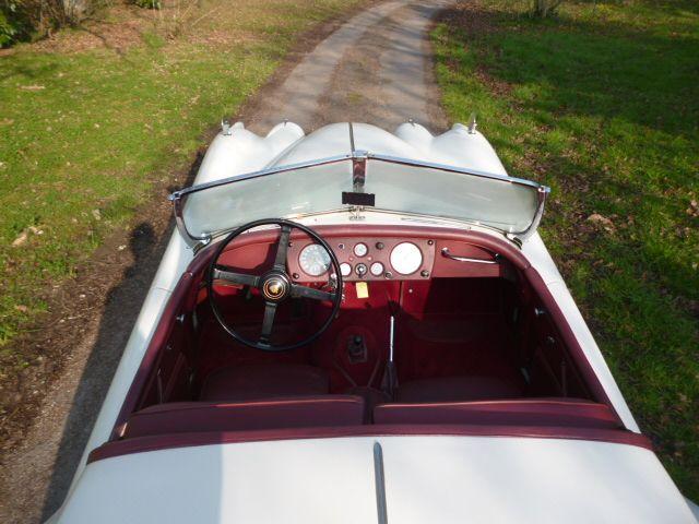 Jaguar XK 140 MC 1956