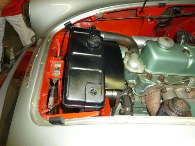 Austin Healey 100/6 1959