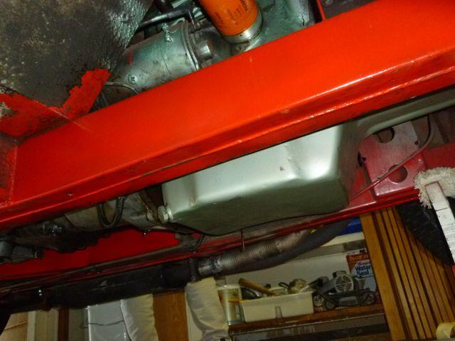 Austin Healey 100/6 1959