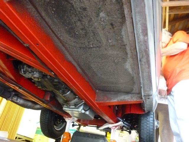 Austin Healey 100/6 1959