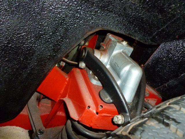 Austin Healey 100/6 1959