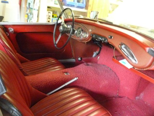 Austin Healey 100/6 1959