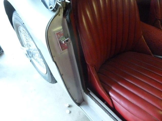 Austin Healey 100/6 1959