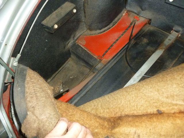 Austin Healey 100/6 1959