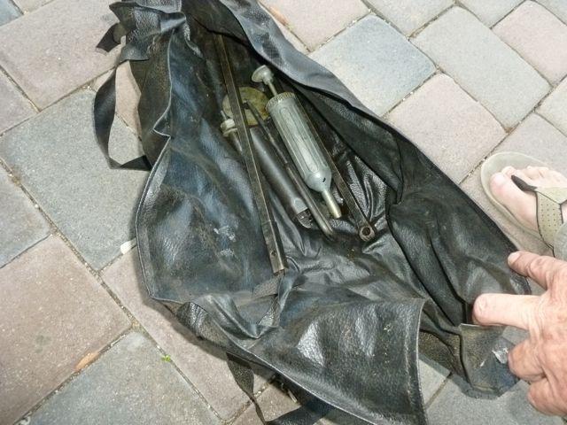 Austin Healey 100/6 1959