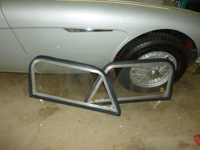 Austin Healey 100/6 1959