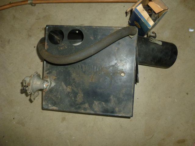 Austin Healey 100/6 1959