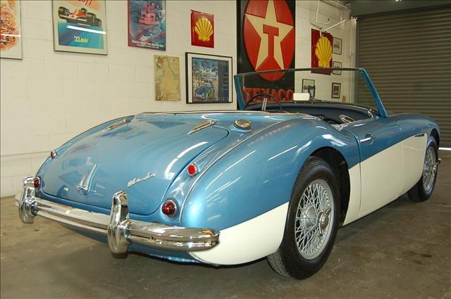 Austin Healey 3000mk1 1960