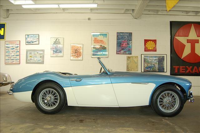 Austin Healey 3000mk1 1960