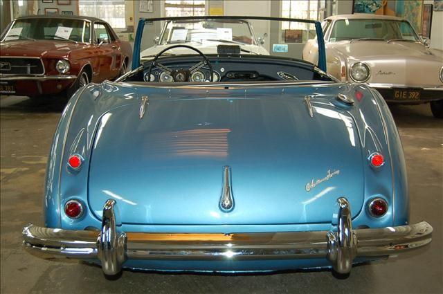 Austin Healey 3000mk1 1960