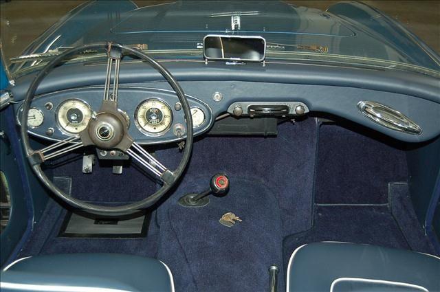 Austin Healey 3000mk1 1960