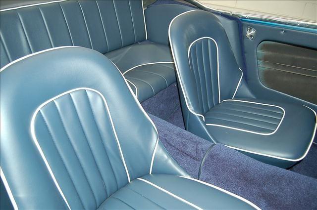 Austin Healey 3000mk1 1960