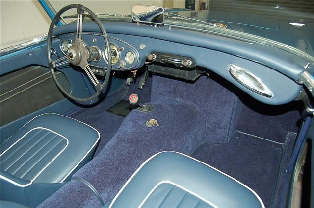 Austin Healey 3000mk1 1960