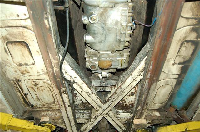 Austin Healey 3000mk1 1960