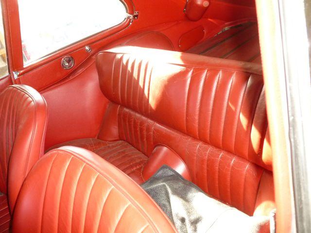 Jaguar type E srie 1 1967