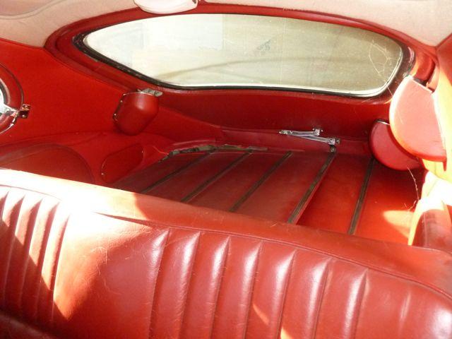 Jaguar type E srie 1 1967