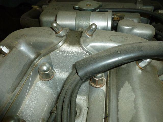 Jaguar type E srie 1 1967