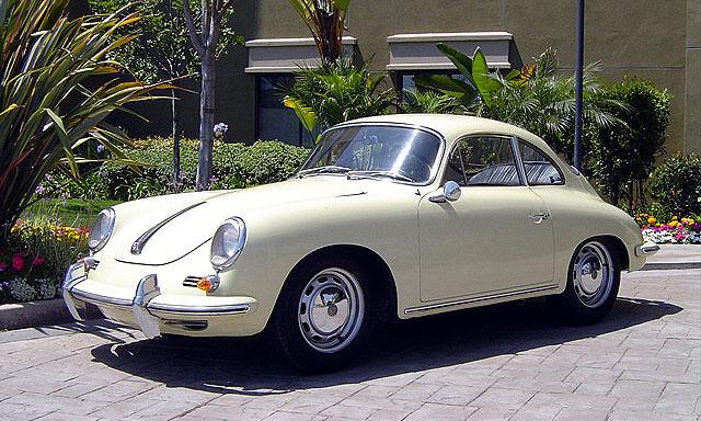 Porsche 356 C 1964