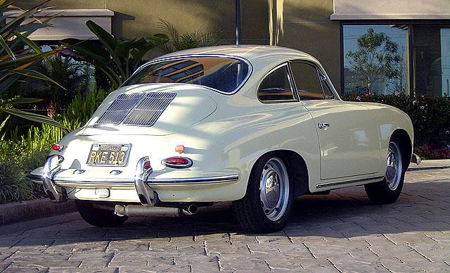 Porsche 356 C 1964