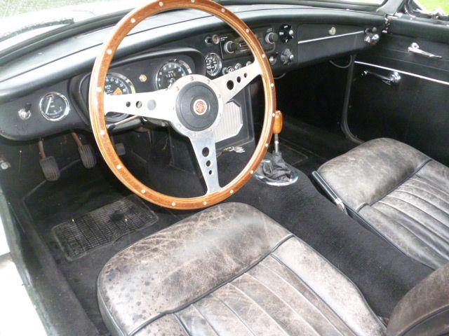 MG MGB 1967