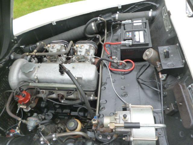 Mercedes 190 SL 1961