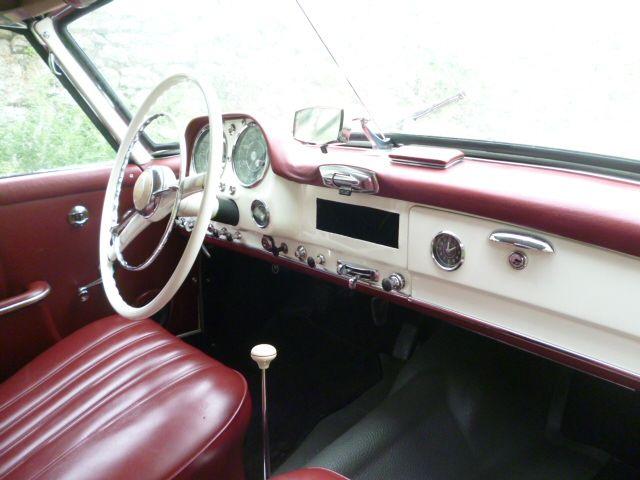 Mercedes 190 SL 1961