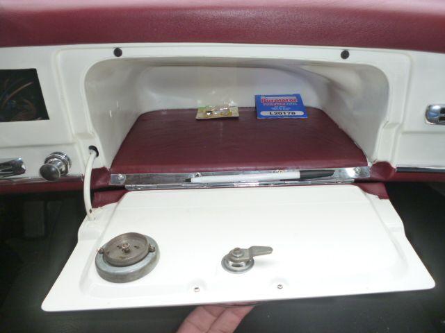 Mercedes 190 SL 1961