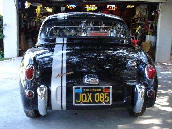 Austin Healey frogeye 1961