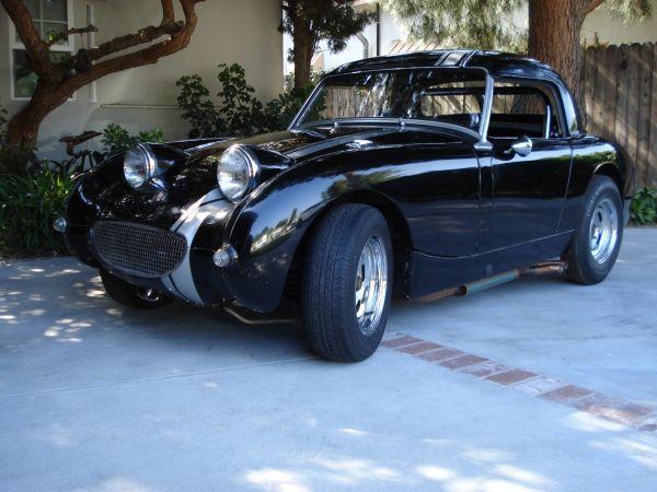 Austin Healey frogeye 1961