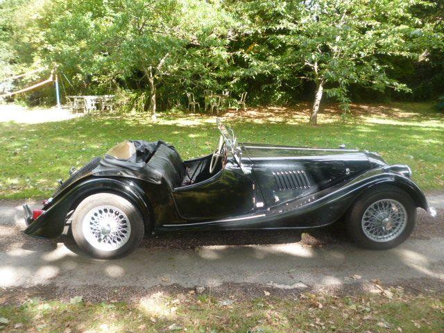 morgan spider 4/4 moteur FORD 1965