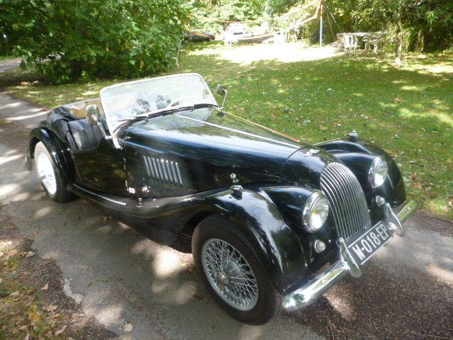 morgan spider 4/4 moteur FORD 1965