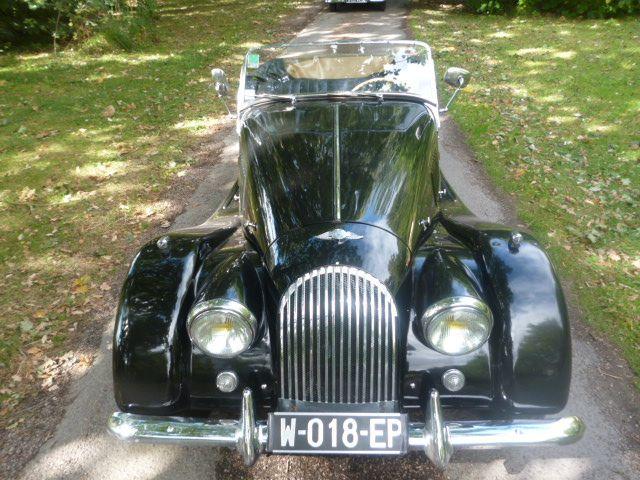 morgan spider 4/4 moteur FORD 1965