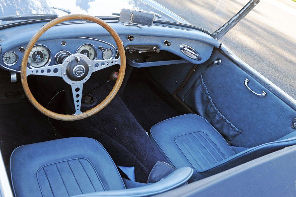 Austin Healey 3000mk1 1961