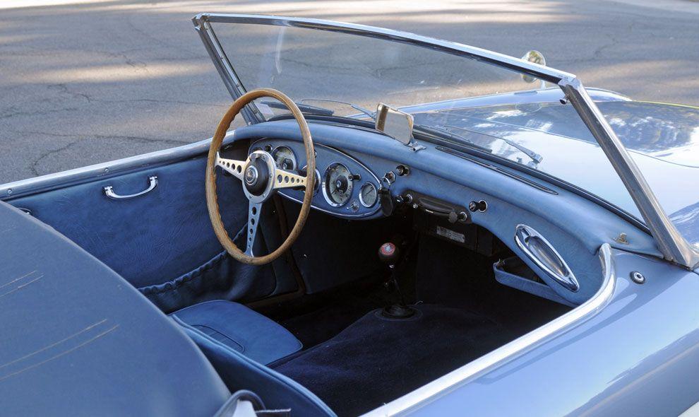 Austin Healey 3000mk1 1961