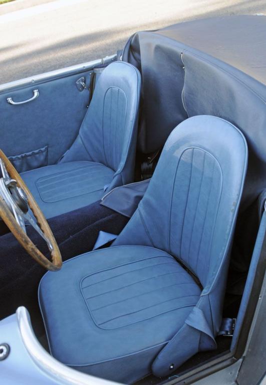 Austin Healey 3000mk1 1961