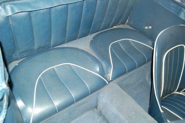 Austin Healey 3000 mk 2 1962