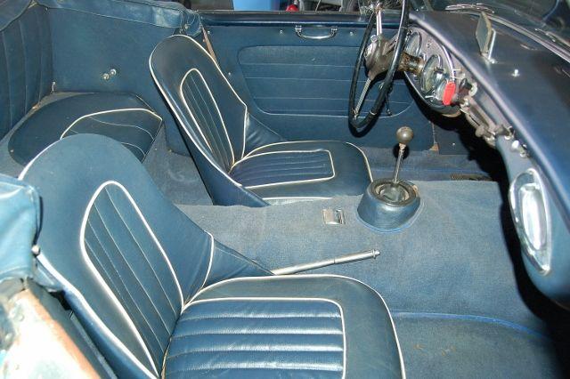 Austin Healey 3000 mk 2 1962