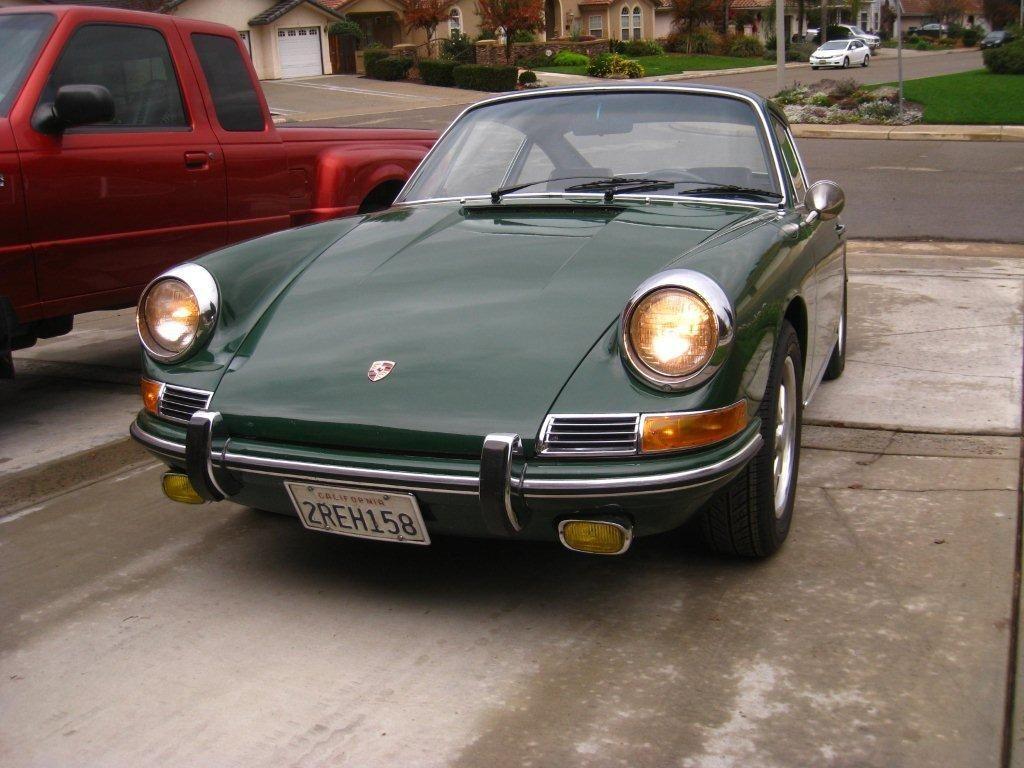 Porsche 912 1966
