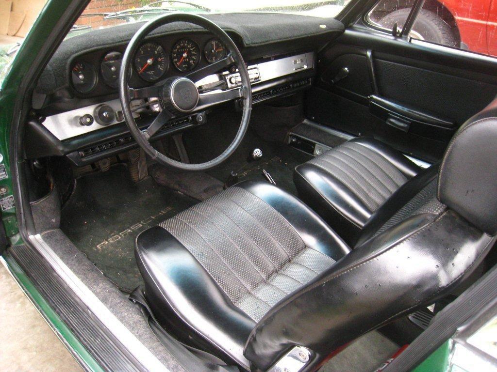 Porsche 912 1966