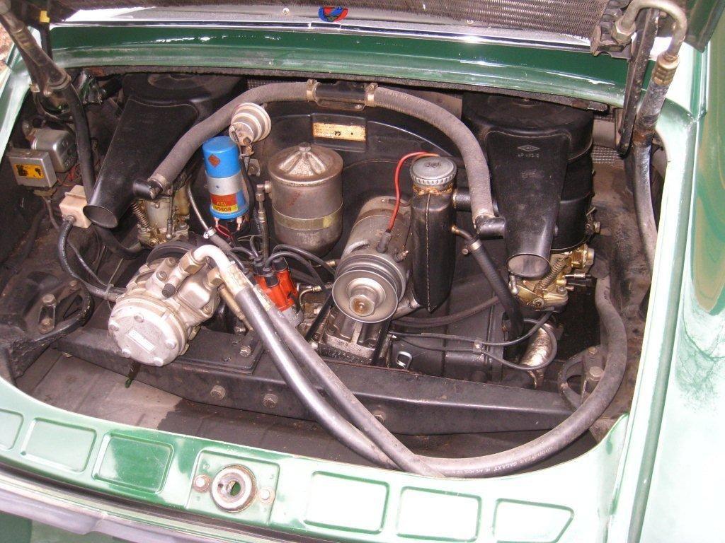 Porsche 912 1966