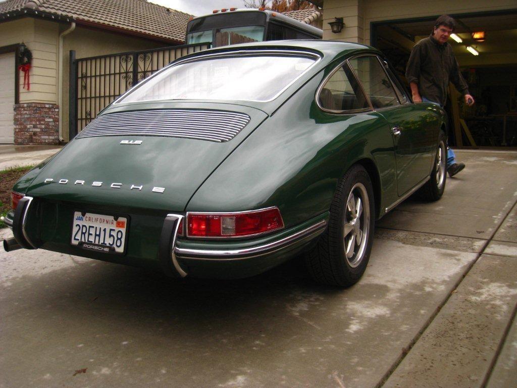 Porsche 912 1966