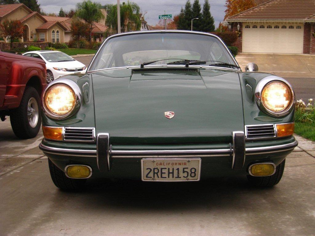 Porsche 912 1966