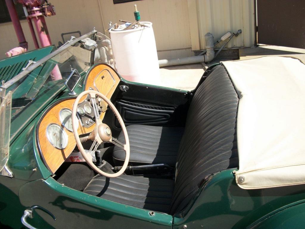 MG TD 1952